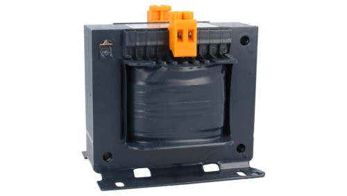 STM320/48V Transformator sieciowy 320VA 230VAC 48V śrubowy IP00 A: 120mm