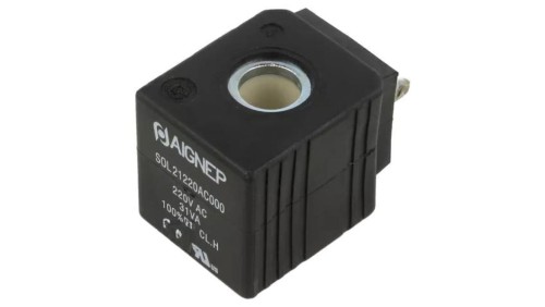 Cewka elektrozaworu 230VAC 13mm FLSOL21220AC000