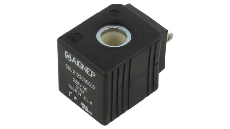 Cewka elektrozaworu 230VAC 13mm FLSOL21220AC000