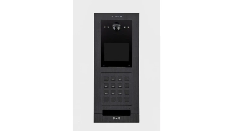 Panel zewnętrzny VIDOS IPX S110