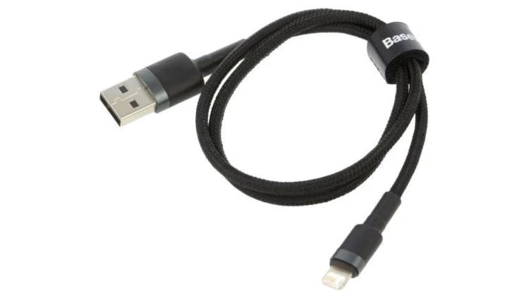 Kabel High Speed, USB 2.0 Apple Lightning wtyk - USB A wtyk CALKLF-AG1