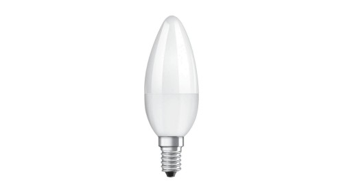 Żarówka LED E14 B35 4,9W = 40W 470lm 2700K Ciepła 280 OSRAM SUPERSTAR Ściemnialna