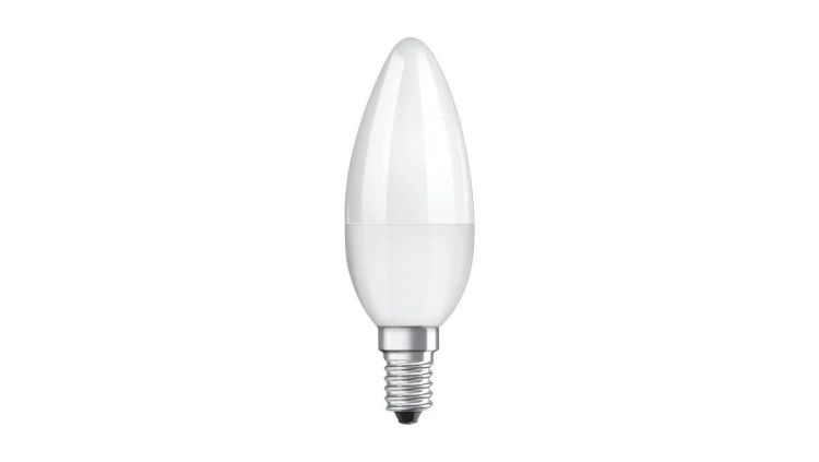 Żarówka LED E14 B35 4,9W = 40W 470lm 2700K Ciepła 280 OSRAM SUPERSTAR Ściemnialna