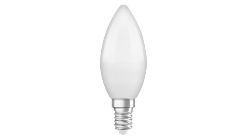 Żarówka LED E14 B35 4,9W = 40W 470lm 6500K Zimna 200 OSRAM STAR