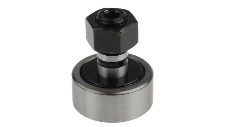Popychacz, Stud, śr: 32mm, dł: 40mm, otwór: 12mm, Ekscentryczne