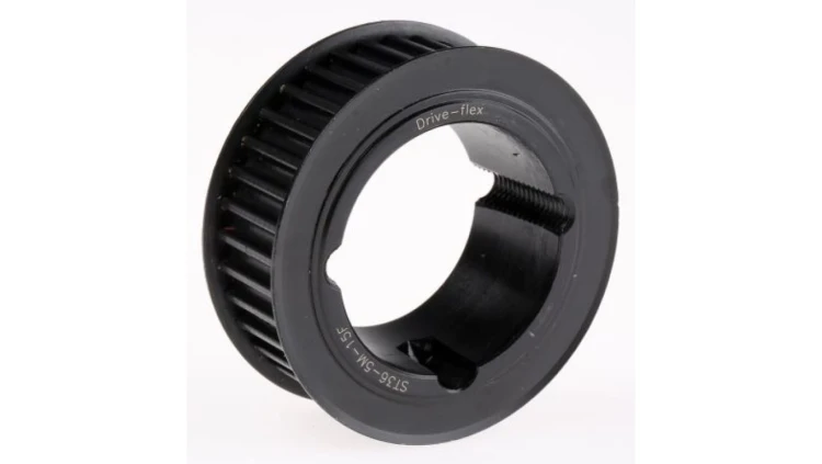 Koło pasowe rozrządu, materiał: Stal, Z: 36, sz. paska: 22mm