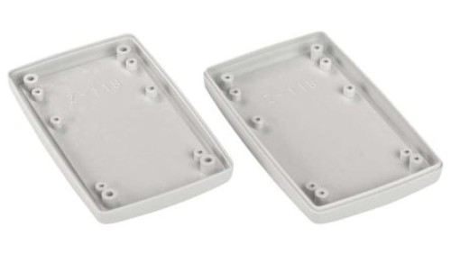Obudowa IP54, 97 x 60 x 19mm, RS PRO Z11