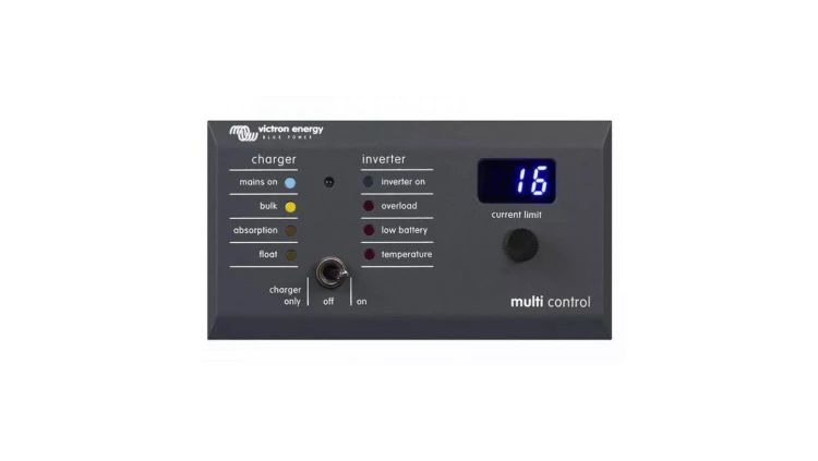 Digital Multi Control 200/200A GX