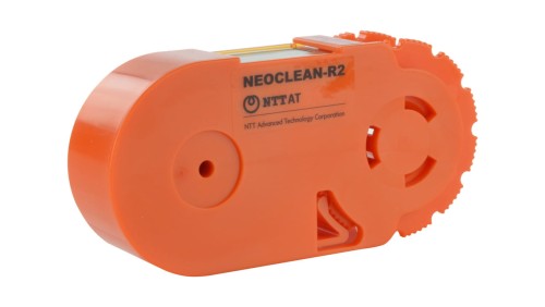 Kaseta do czyszczenia złączy światłowodowych FO Neoclean-R2