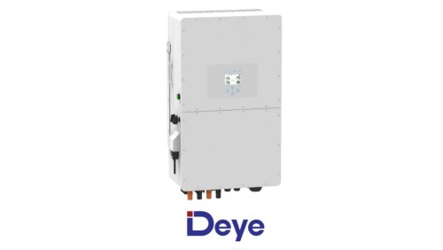 DEYE Falownik hybrydowy SUN-30K-SG02HP3-EU 3-fazowy (wysokonapięciowy)