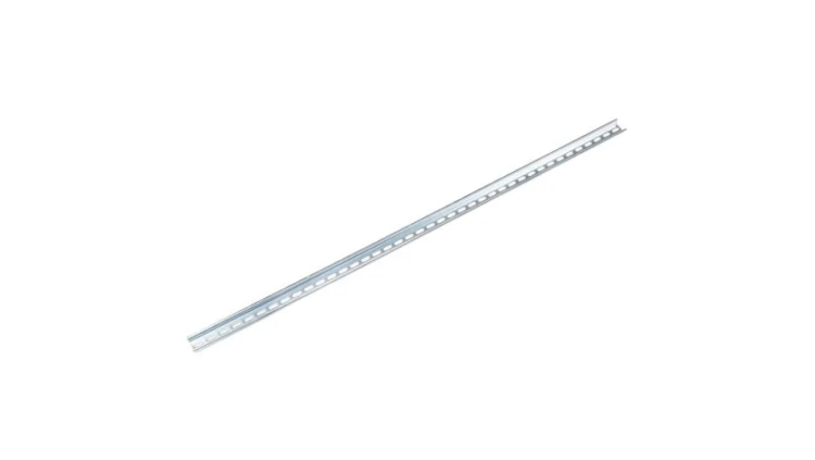 Szyna DIN Głęboka szyna typu Top Hat Z otworami 1000mm x 35mm x 15mm