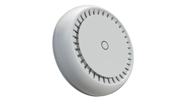 Access point RBcAPGi-5acD2nD-XL, AC1200, 2x RJ45 1000Mb/s MikroTik cAP XL ac