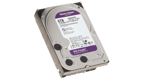 Dysk do rejestratora HDD-WD64PURZ 6TB 24/7