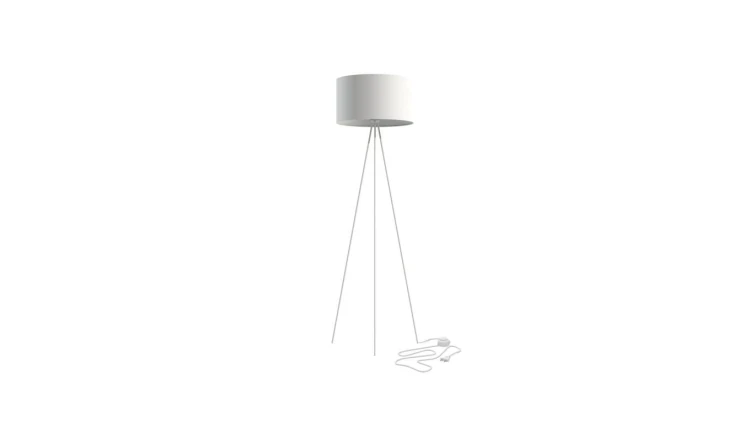 Lampa podłogowa CADILAC I WHITE 8191 Nowodvorski Lighting
