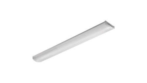 Oprawa liniowa, sufitowa hermetyczna ZEFIR PRO 120cm LED 48W 4400lm 4000K IP44 NW barwa neutralna GTV