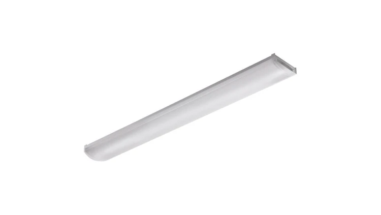 Oprawa liniowa, sufitowa hermetyczna ZEFIR PRO 120cm LED 48W 4400lm 4000K IP44 NW barwa neutralna GTV