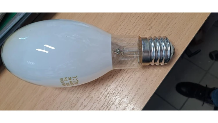 Helios lampa rtęciowo-żarowa 250w e40 mix 0H 4k