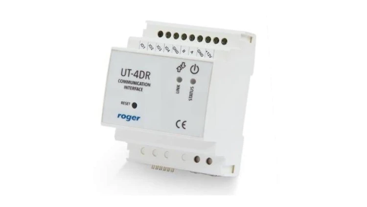 INTERFEJS ROGER UT-4DR
