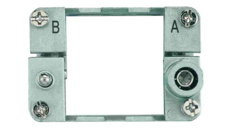 Ramka do modułów Han Modular 09140060303