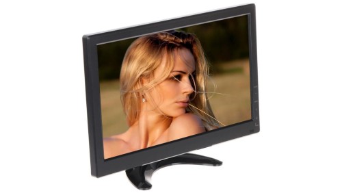 Monitor VGA, HDMI, AUDIO, 2XVIDEO, USB, PILOT TFT-12/CCTV 11.6cali