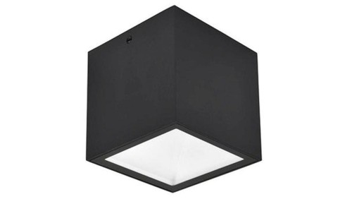 Lampa sufitowa zewnętrzna GEMINI 6389102012 czarny mat