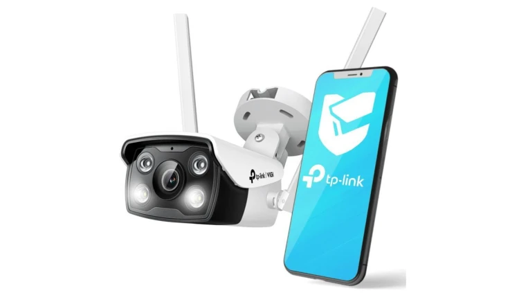 KAMERA TP-LINK VIGI C340-W (4mm, WiFi)