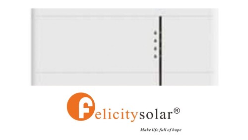 Felicity Dodatkowa Bateria FLS48100SMG1 5.12kWh 51.2V dla LUX-X-48100LCG01 (niskonapięciowy)
