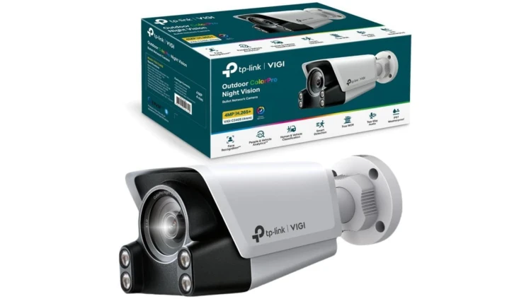 KAMERA TP-LINK VIGI C340S (4mm)