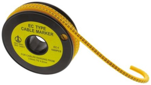 1000 sztuk 4mm RS PRO