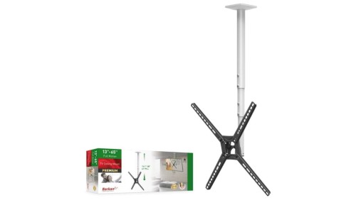Uchwyt sufitowy TV 13-65 cali LED/LCD 40kg regulowany 3500