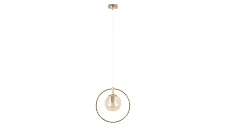 Lampa wisząca K-5395 z serii SVEN Kaja Lighting