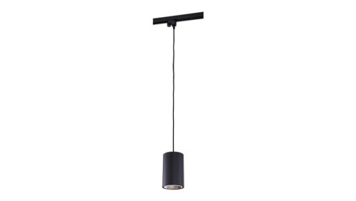 SPOT PROFILE BIT GU10 ES111 BLACK 8823 Nowodvorski
