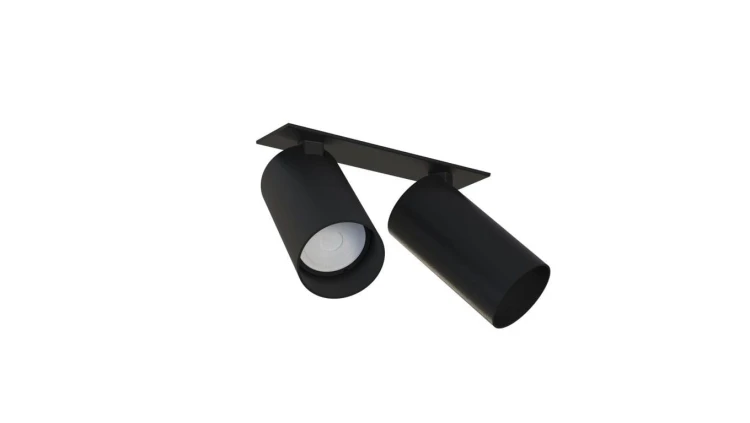 Oprawa wpuszczana MONO SURFACE II BLACK 7834 Nowodvorski Lighting