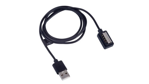 Kabel do ładowania Suunto 9 / D5 / Spartan Sport Akyga AK-SW-33 1m