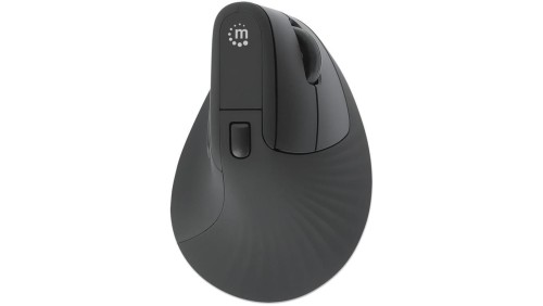 Myszka bezprzewodowa 2.4GHz RF USB pionowa 1600dpi optyczna