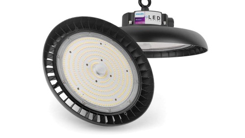 Lampa Przemysłowa LED High Bay Furud 2 170 lm/W 150W 4000K IP65