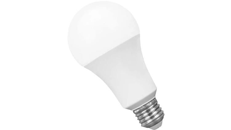 Żarówka LED E27 230V 18W 1800lm 4000K kula barwa NW biała neutralna A60 SPECTRUM LED
