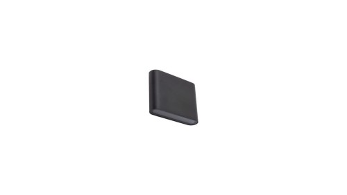 Kinkiet lampa ścienna zewnętrzna SEMI LED S IP54 LED 2x3W 3000K 11363 Nowodvorski