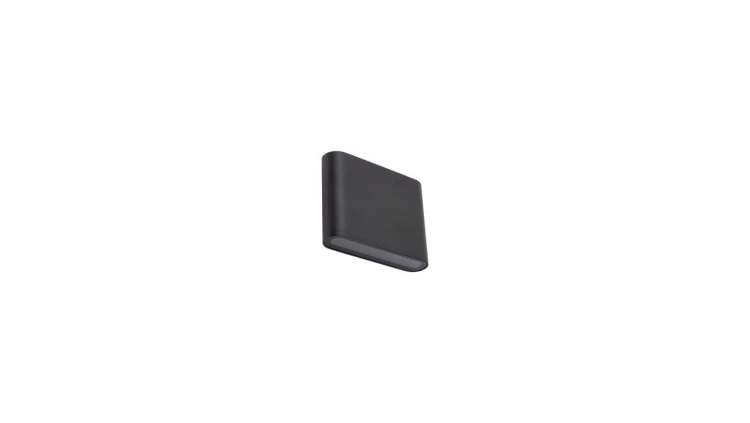 Kinkiet lampa ścienna zewnętrzna SEMI LED S IP54 LED 2x3W 3000K 11363 Nowodvorski