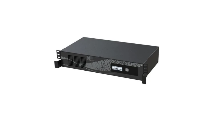 UPS zasilacz X4 3000 RM Plus, 3000VA, 1800W, 8x C13, 2x FR/Schuko