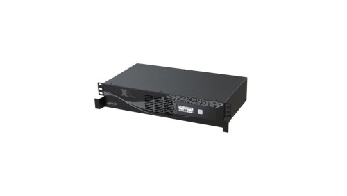 UPS zasilacz X4 1000 RM Plus, 1000VA, 600W, 8x C13, 2x FR/Schuko