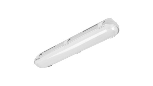 Oprawa sufitowa hermetyczna BROX 60cm LED 18W 220-240V 2700lm 4000K IP65 NW barwa neutralna GTV