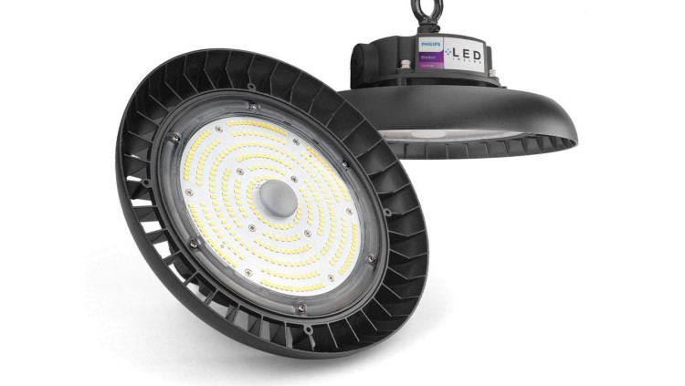 Lampa Przemysłowa LED High Bay Furud 2 170 lm/W 100W 4000K IP65