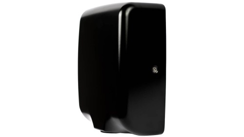 Suszarka do rąk 1000 W LEVANTE czarna D1000SCBB