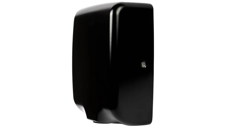 Suszarka do rąk 1000 W LEVANTE czarna D1000SCBB