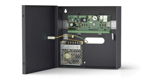 Zestaw kontroler z obudową ROGER MC16-PAC-ST-1-KIT (1 przejście)