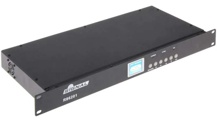 CYFROWY MODULATOR DVB-T COFDM WS-8901U