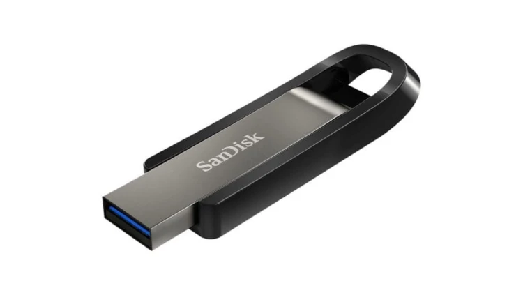 SANDISK FLASH EXTREME GO 128GB USB 3.2