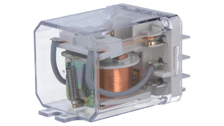 Przekaźnik: elektromagnetyczny DPST-NO Ucewki: 230VAC RUC RUC-2022-4A-5230