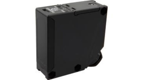 OT595980 Czujnik optyczny, przycisk, z funkcją czasu, 24-240V AC, 12-240V DC, styk przekaźnika NO